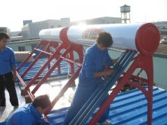 普格热水器维修