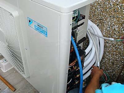 普格商场中央空调分析及中央空调的维保分析